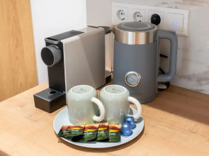 Апартаменты Делюкс с барной стойкой Модерн Дизайн у Динамо