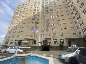 Апартаменты на Пушкина 54 с панорамой и красивым видом на город