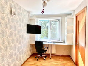 Апартаменты Двухкомнатные на Пушкина