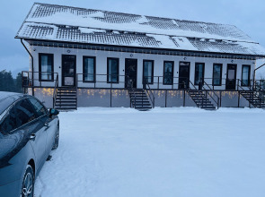 4 Na Lesnom 6 Apartment