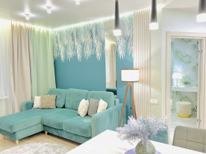 Квартира Апарт-Онего на набережной Онежского озера