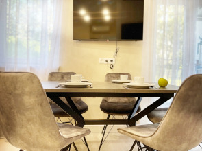 Апартаменты ЖК Меркато с Бассейном