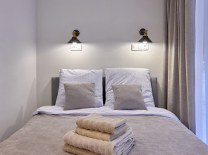 Апартаменты Светлые в Центре Казани 1