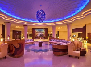 Danat Jebel Dhanna Resort