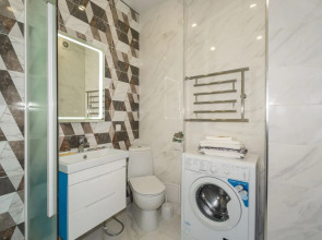 Апартаменты Уютные В Современном Доме