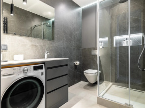 Апартаменты City Двухкомнатные