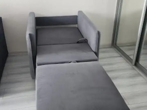 Квартира с видом на город