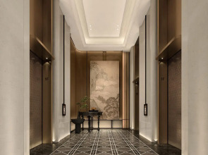 Отель Beijing Palace Soluxe Astana