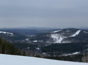 Апартаменты в  ГЛК "Солнечная долина"