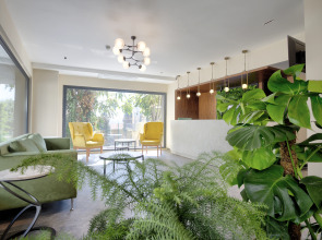 Отель Fragments