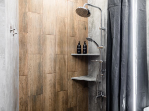 стильная квартира Sunmarine на метро Рассказовка