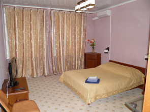 Modern mini-hotel