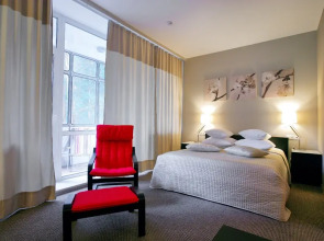 Санаторий-профилакторий Сибиряк