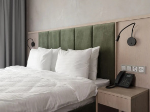 Отель Green Doors