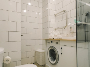 Апартаменты Abri Luxe в ЖК на Механошина с видом на город