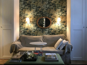 Квартира Hidden Garden Stay