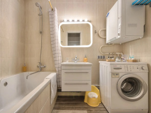 Апартаменты в Приморском районе Санкт-Петербурга