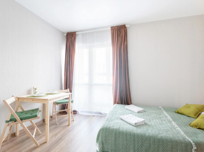 Апартаменты в ЖК Перха