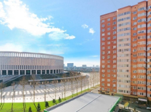 Апартаменты Квартира с Новым Ремонтом Возле Парка Галицкого