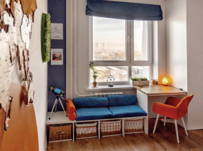 Апартаменты Двухкомнатные на Высоте