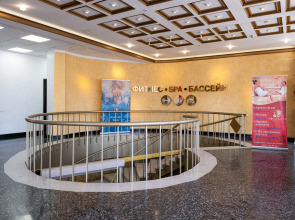 Апартаменты ДВА ГОРОДА метро Тропарёво