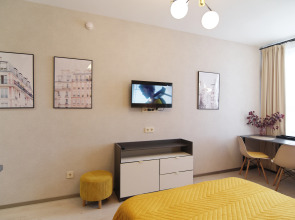 Апартаменты на Самаровской