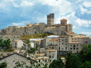 Best House Campo Di Giove Italia Apartments