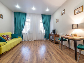 Квартира Сo-home у Невского проспекта