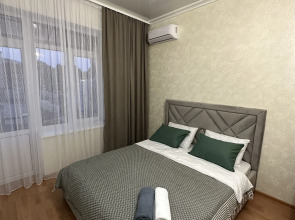 Квартира Уютная квартира в центре Владикавказа рядом с проспектом Мира и набережной