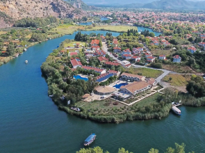 Dalyan Resort Spa Hotel