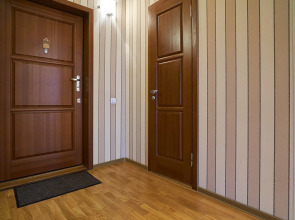 Апартаменты Studio Delux 70 Let Oktyabrya