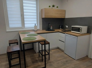 Апартаменты у Парковкой