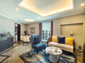 Отель Gulf Court Business Bay