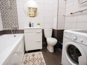 Апартаменты Уютная Квартира в Престижном Районе Города