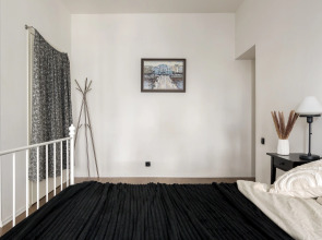 Апартаменты с Видом на Фонтанку