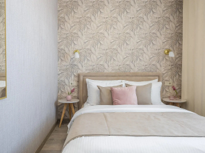 Апартаменты Квартира с видом на Волгу. ул.Карла Маркса 62. м.Стрелка. Сова-Дом