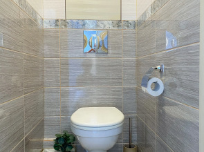 Апартаменты двухкомнатные с Видом на Привокзальную Площадь Hygge Karelia