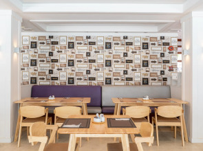 Отель Heeton Concept Pattaya by Compass Hospitality