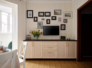 Квартира Умная IQ Suite парк Краснодар IQ Prostranstvo