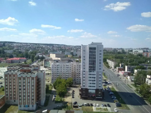 Квартира 1-Комнатная в Центре для 4 Гостей