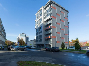 Апартаменты Lin на Васильевском острове Satin home