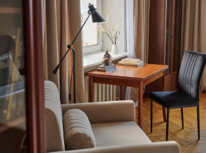 Квартира 3 комнатная Apart-Comfort на Большой Дорогомиловской