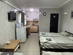 Studiya Rossiya, g. Solnechnogorsk, ul. Turgeneva, 8B Apartments