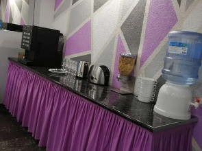 Отель Крокус