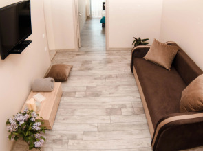 Апартаменты Новые на Московской