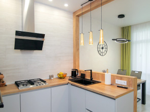 Апартаменты Саквояж 2