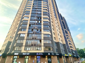 Апартаменты Дизайн-студия на проспекте Труда