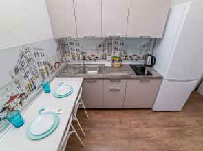 Апартаменты на Сахарова 75