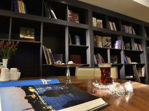 CVK Park Bosphorus Hotel Istanbul