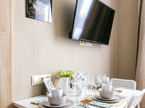 Апартаменты в Жк Испанские Кварталы 2 ИС1